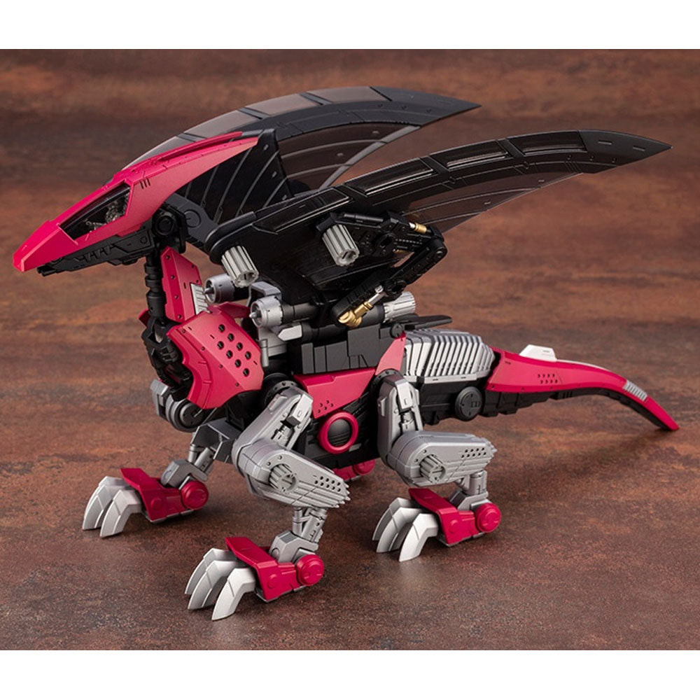 KOTOBUKIYA ZOIDS EHI-7 REDDRA ZENEBUS EMPIRE VER. KOTOBUKIYA ZOIDS EHI-7 REDDRA ZENEBUS EMPIRE VER.
